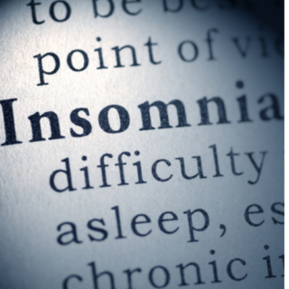 Insomnia
